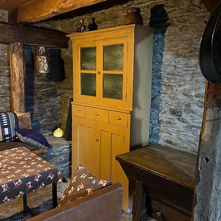 La Casa Del Maestro Villa Rabanal Bagian luar foto