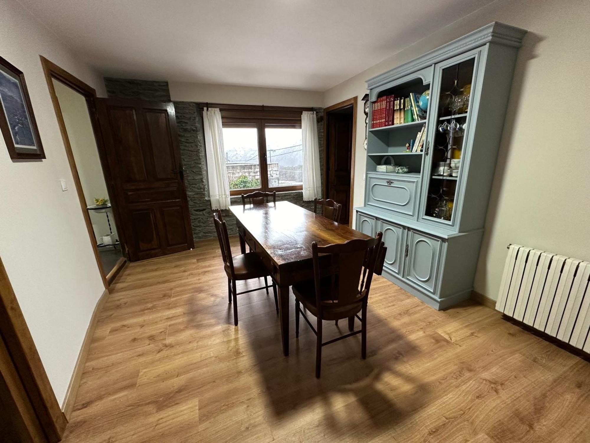La Casa Del Maestro Villa Rabanal Bagian luar foto