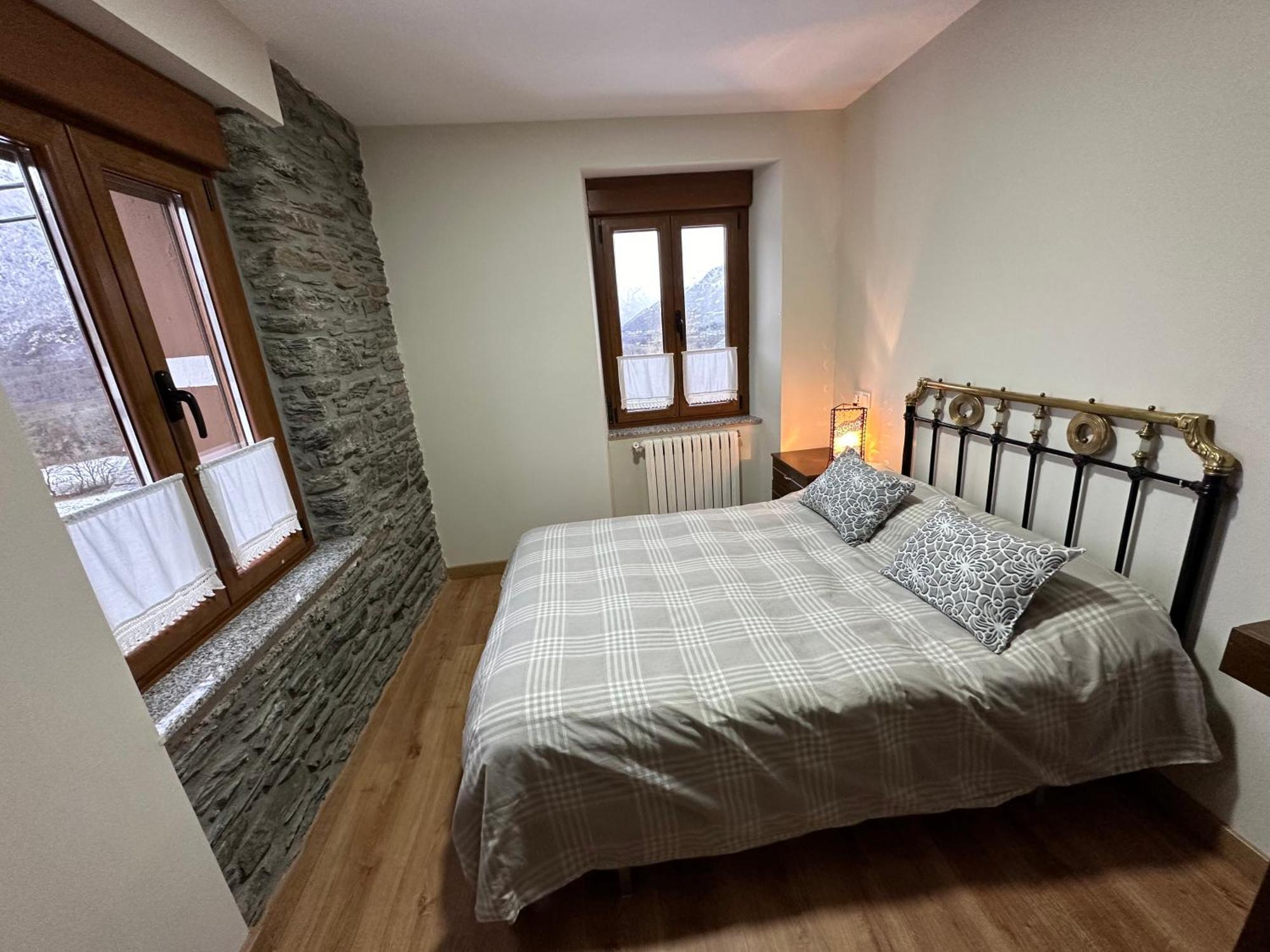 La Casa Del Maestro Villa Rabanal Bagian luar foto