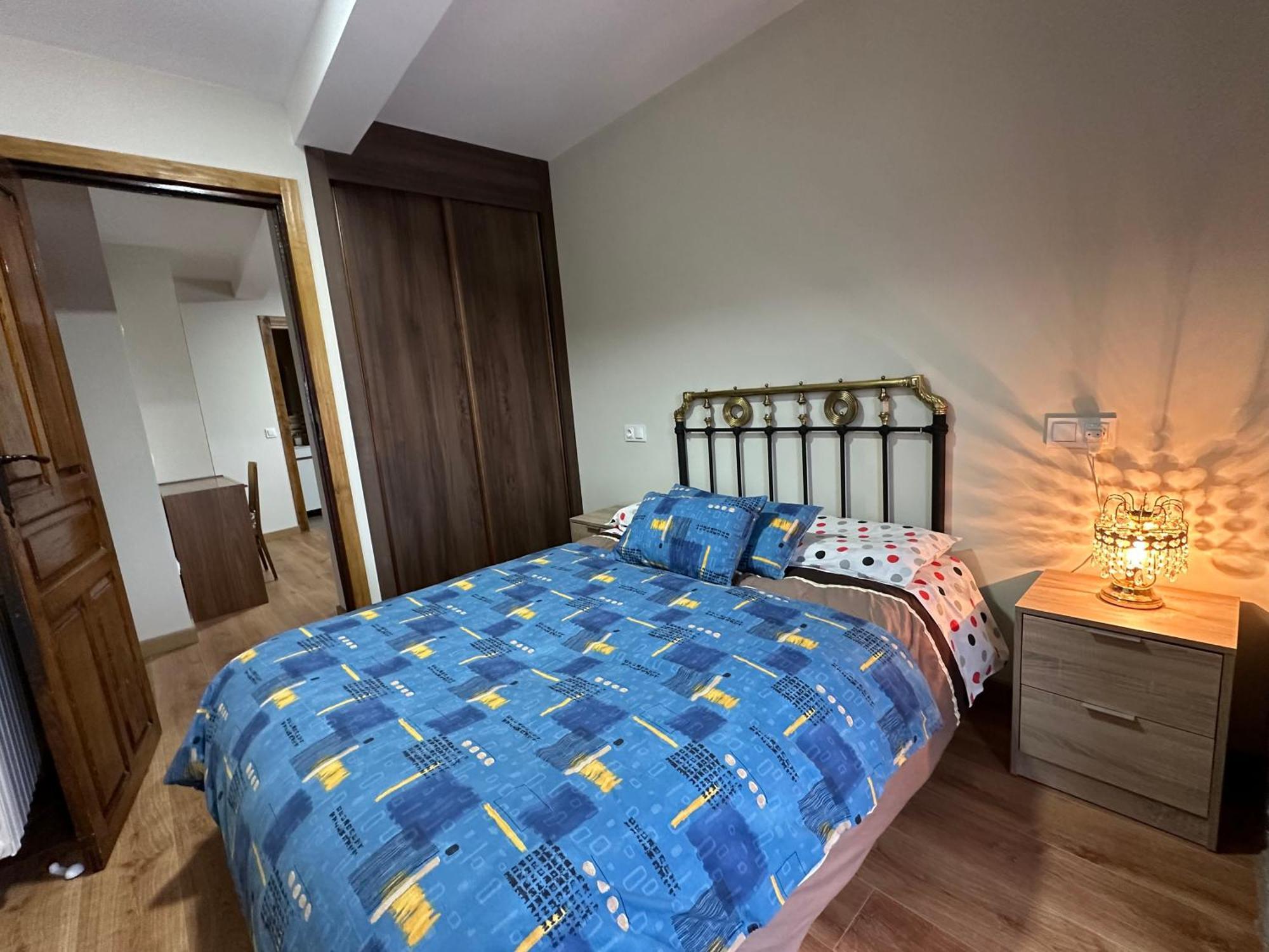 La Casa Del Maestro Villa Rabanal Bagian luar foto